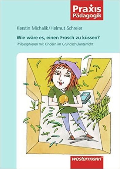 Wie wäre es, einen Frosch zu küssen?