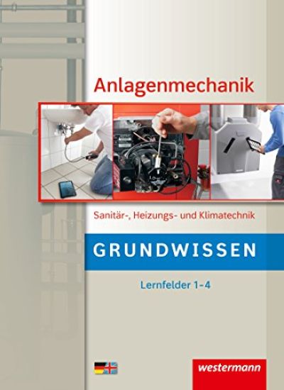 Anlagenmechanik Sanitär-Heizungs-Klima Grundw.LF 1-4