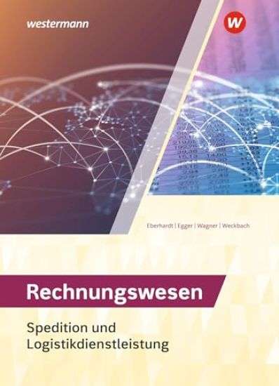 Spedition und Logistikdienstleistung. Rechnungswesen Schulbuch