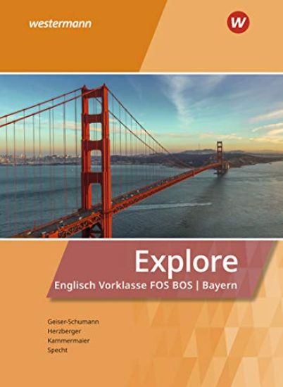 Englisch für die Vorklasse Schulbuch. Fachoberschulen / Berufsoberschulen in Bayern