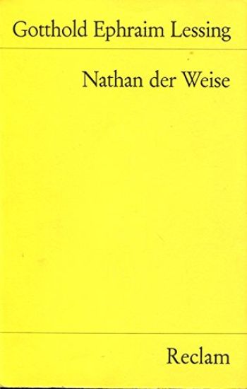 Nathan Der Weise