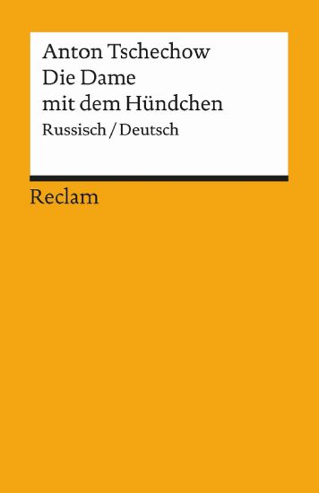 Die Dame mit dem Hündchen