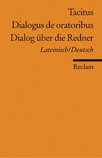 Dialog über die Redner