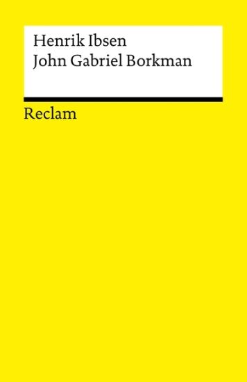 John Gabriel Borkman