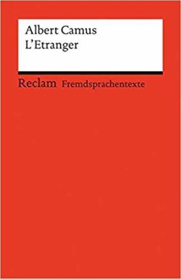 L' Etranger