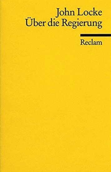 Über die Regierung