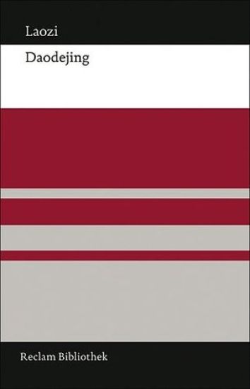 Laozi: Daodejing/Chinesisch/Deutsch