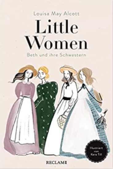 Little Women. Beth und ihre Schwestern