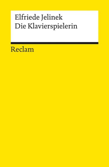 Die Klavierspielerin. Roman