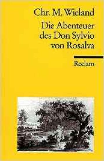 Die Abenteuer des Don Sylvio von Rosalva