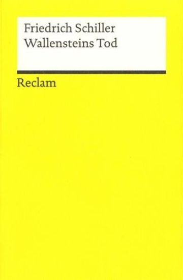Wallensteins Tod