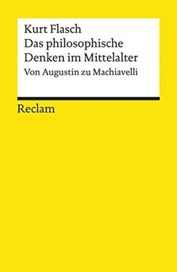 Das philosophische Denken im Mittelalter