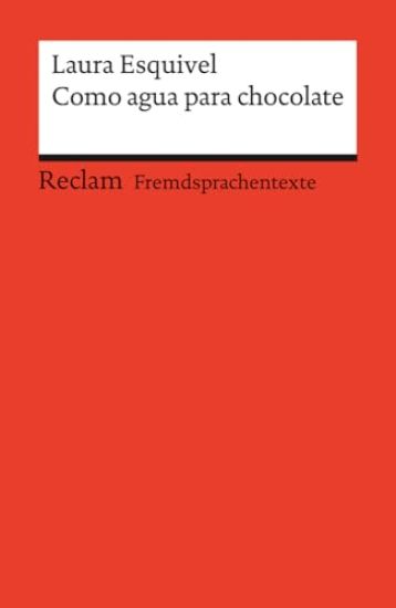 Como agua para chocolate