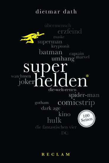 Superhelden. 100 Seiten