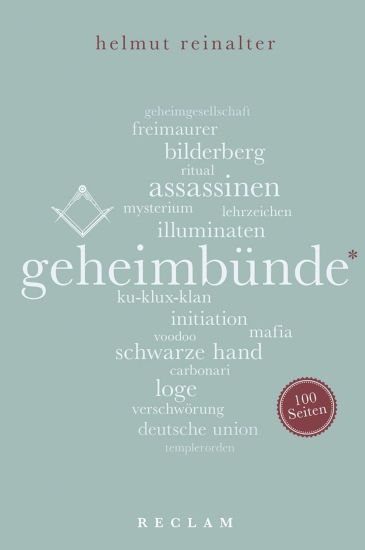 Geheimbünde. 100 Seiten