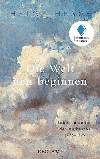 Die Welt neu beginnen