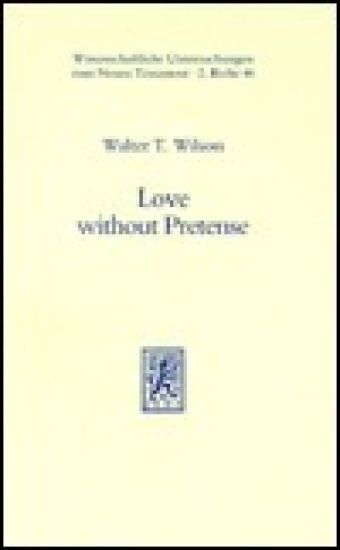 Love without Pretense
