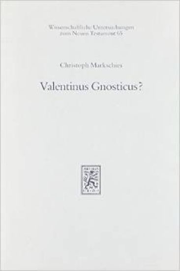 Valentinus Gnosticus?