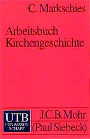 Arbeitsbuch Kirchengeschichte