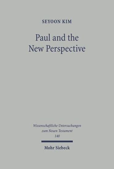 Paul and the New Perspective