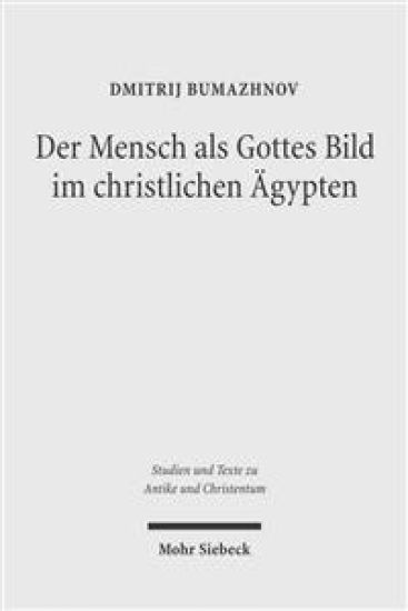 Der Mensch als Gottes Bild im christlichen Ägypten