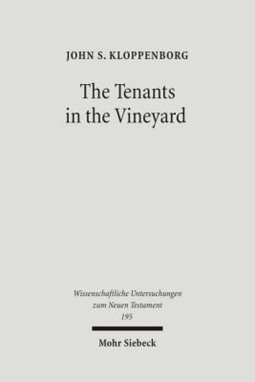 The Tenants in the Vineyard