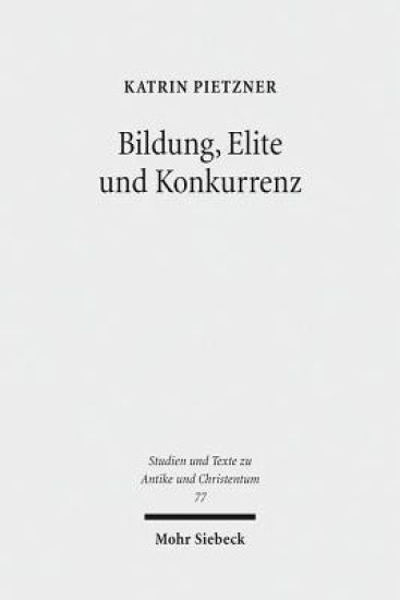 Bildung, Elite und Konkurrenz