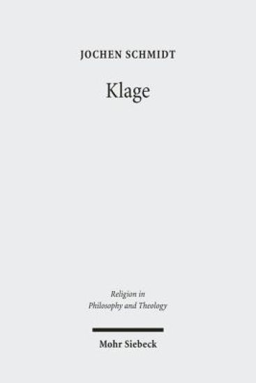 Klage