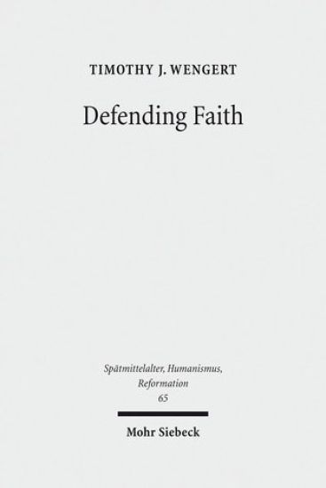Defending Faith