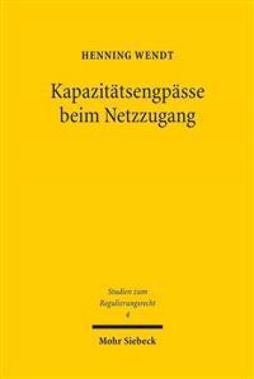 Kapazitätsengpässe beim Netzzugang