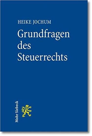 Grundfragen des Steuerrechts