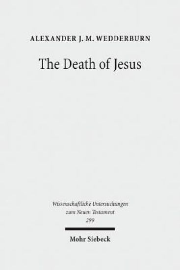 The Death of Jesus