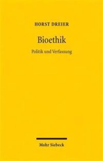 Bioethik