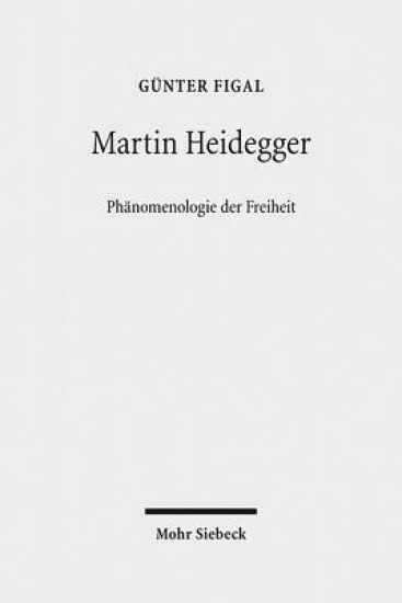 Martin Heidegger