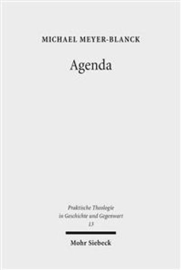 Agenda
