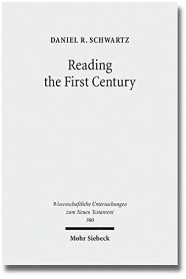 Reading the First Century
