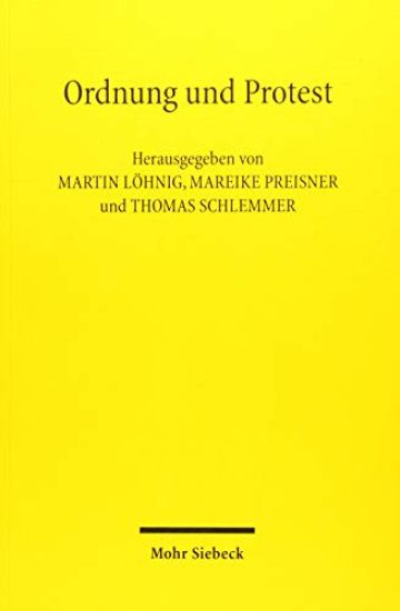 Ordnung und Protest