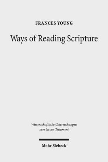 Ways of Reading Scripture