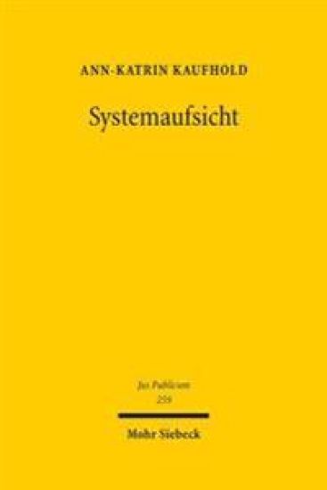 Systemaufsicht