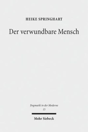Der verwundbare Mensch