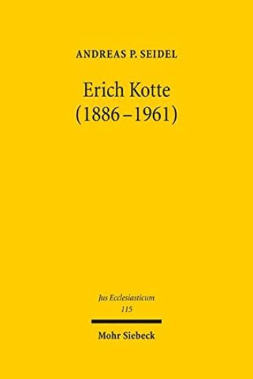 Erich Kotte (1886-1961)