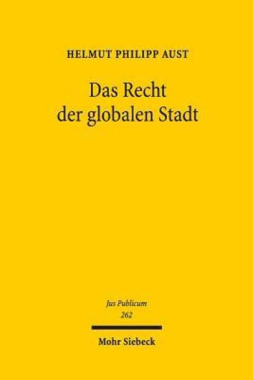 Das Recht der globalen Stadt