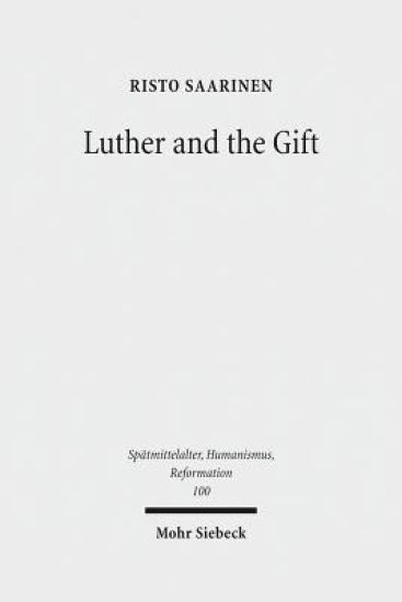 Luther and the Gift