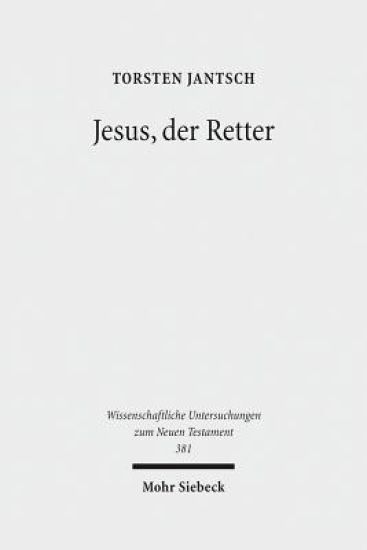 Jesus, der Retter