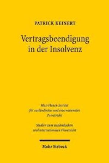 Vertragsbeendigung in der Insolvenz