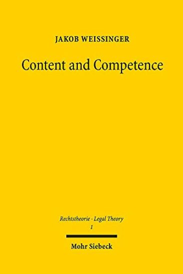 Content and Competence