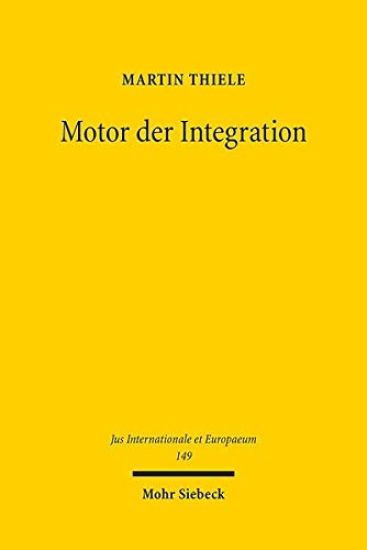 Motor der Integration