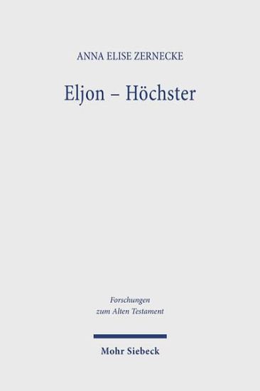 Eljon - Höchster