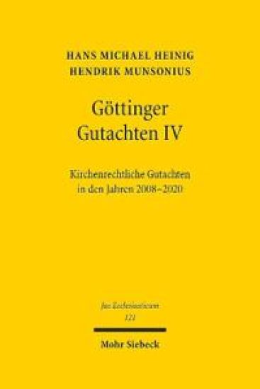 Göttinger Gutachten IV
