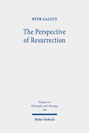 The Perspective of Resurrection